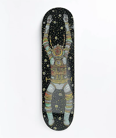 Caravan Cosmonaut 8.25" Skateboard Deck