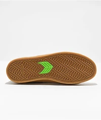 Cariuma Catiba Pro Grey & Gum Skate Shoes