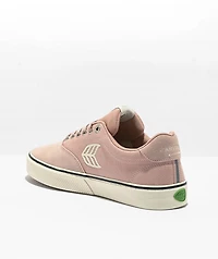 Cariuma NAIOCA Rose & Ivory Skate Shoes