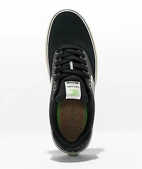 Cariuma Naioca Dark Grey & Ivory Skate Shoes