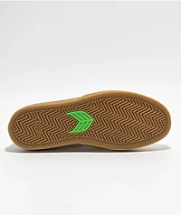 Cariuma Naioca White & Gum Skate Shoes