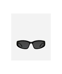 Carve Kubix Matte Black & Grey Sunglasses
