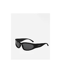 Carve Kubix Matte Black & Grey Sunglasses