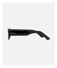 Carve Lizbeth Gloss Black & Grey Sunglasses