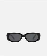 Carve Lizbeth Gloss Black & Grey Sunglasses