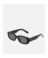 Carve Lizbeth Gloss Black & Grey Sunglasses