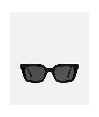 Carve Manhattan Gloss Black & Grey Sunglasses