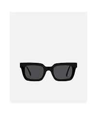 Carve Manhattan Gloss Black & Grey Sunglasses