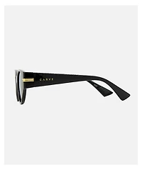 Carve Rhode Gloss Black & Grey Sunglasses