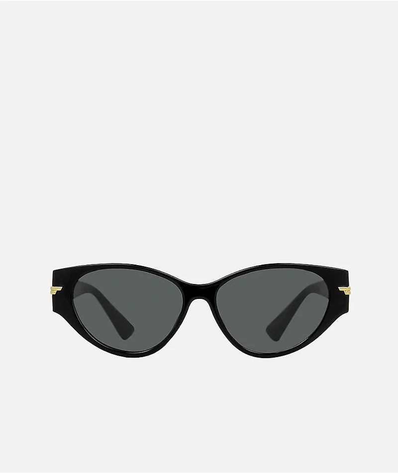 Carve Rhode Gloss Black & Grey Sunglasses