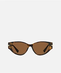 Carve Rhode Gloss Tortoise Shell & Brown Sunglasses