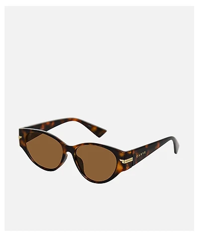 Carve Rhode Gloss Tortoise Shell & Brown Sunglasses
