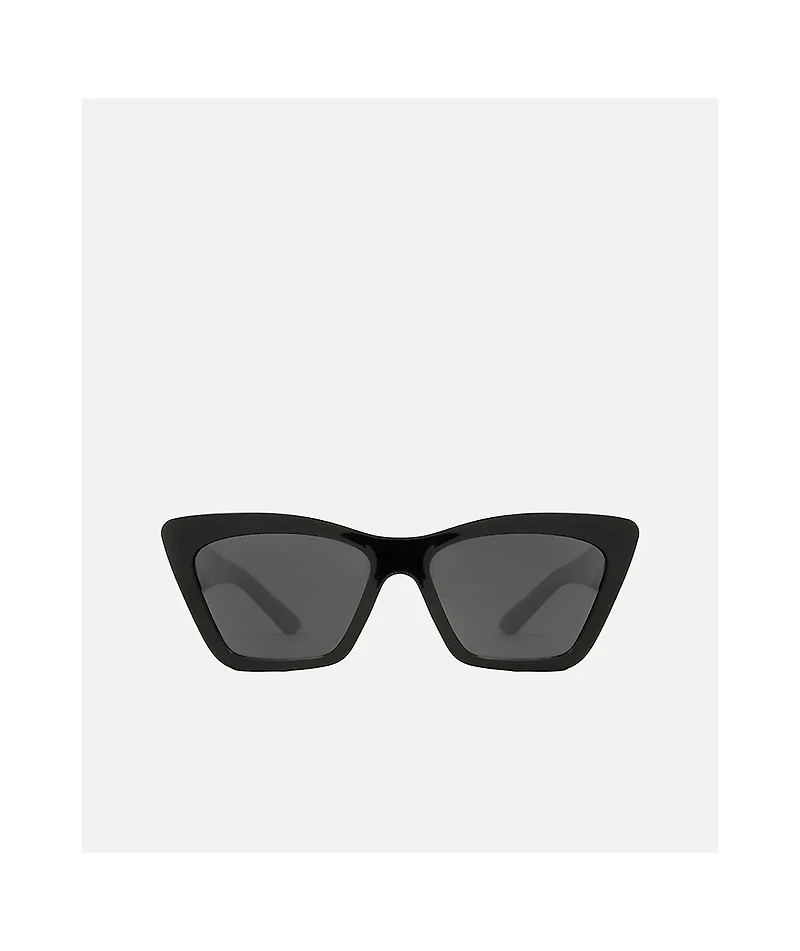 Carve Tahoe Gloss Black & Dark Grey Sunglasses