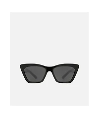 Carve Tahoe Gloss Black & Dark Grey Sunglasses