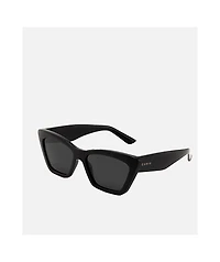 Carve Tahoe Gloss Black & Dark Grey Sunglasses