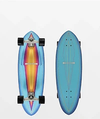 Carver Blue Haze CX 31" Surf Skate Complete