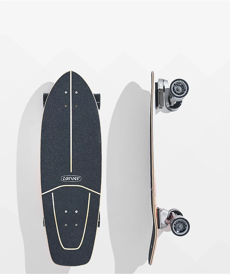 Carver C7 Firefly 30" Surfskate Cruiser Complete
