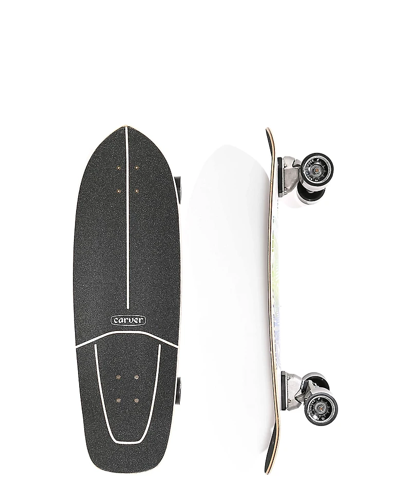 Carver CX Yago Skinny Goat 30.75" Cruiser Complete