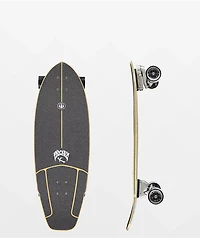 Carver Lost Rad Ripper 31" Cruiser Skateboard Complete