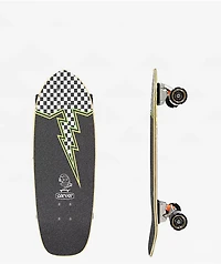 Carver Zapper Snapper C5 27"Mini Surfskate Complete