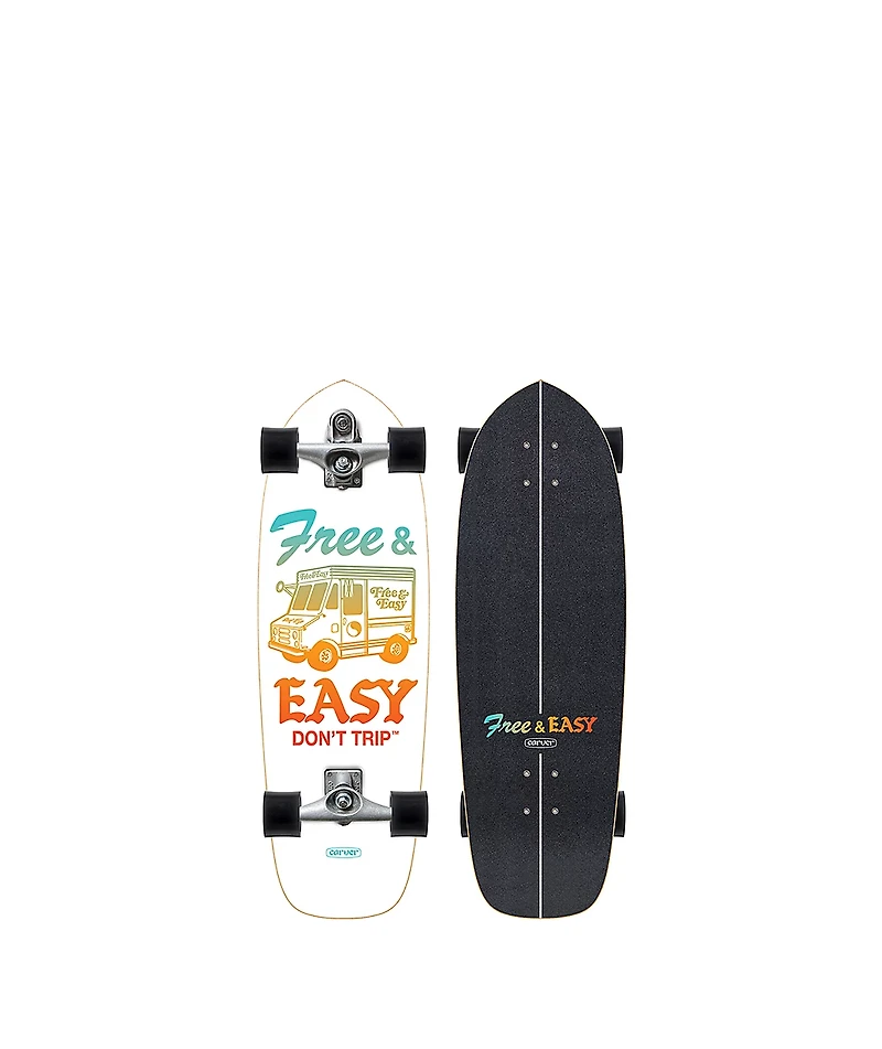 Carver x Free & Easy Paleta 30.75" Surfskate Complete