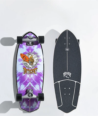 Carver x Lost Rocket Redux 30" Cruiser Complete