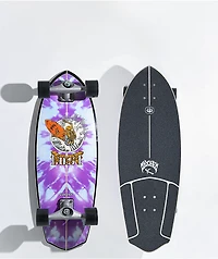 Carver x Lost Rocket Redux 30" Cruiser Complete