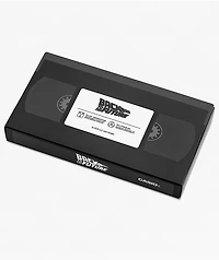 Casio  x Back To The Future CA500WEBF-1A Vintage Silver Digital Calculator Watch