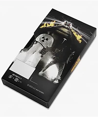 Casio  x Back To The Future CA500WEBF-1A Vintage Silver Digital Calculator Watch