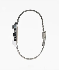 Casio A130WE-1AVT Vintage Silver & Black Analog & Digital Watch