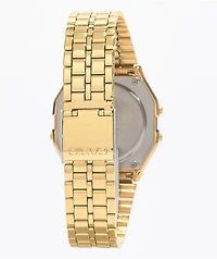 Casio A158WETG-9AVT Vintage Gold Digital Watch