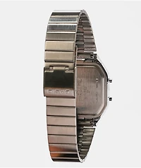 Casio AQ240E-3ACF Teal & Silver Analog Watch