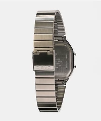 Casio AQ240E-7ACF White & Silver Analog Watch