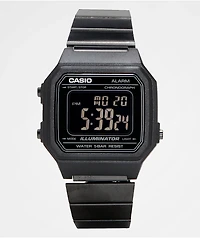 Casio B650WB-1BVT Vintage Black Digital Watch