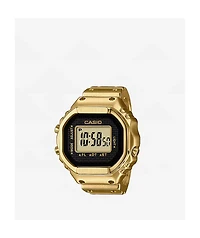 Casio CRW-001G-9 Gold Watch Ring