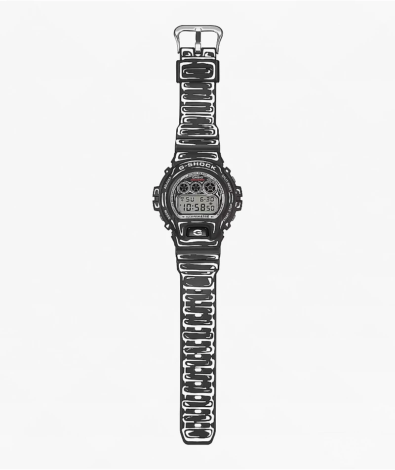 Casio G-Shock DW6900JV-1CR Joshua Vides Black Watch