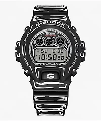 Casio G-Shock DW6900JV-1CR Joshua Vides Black Watch