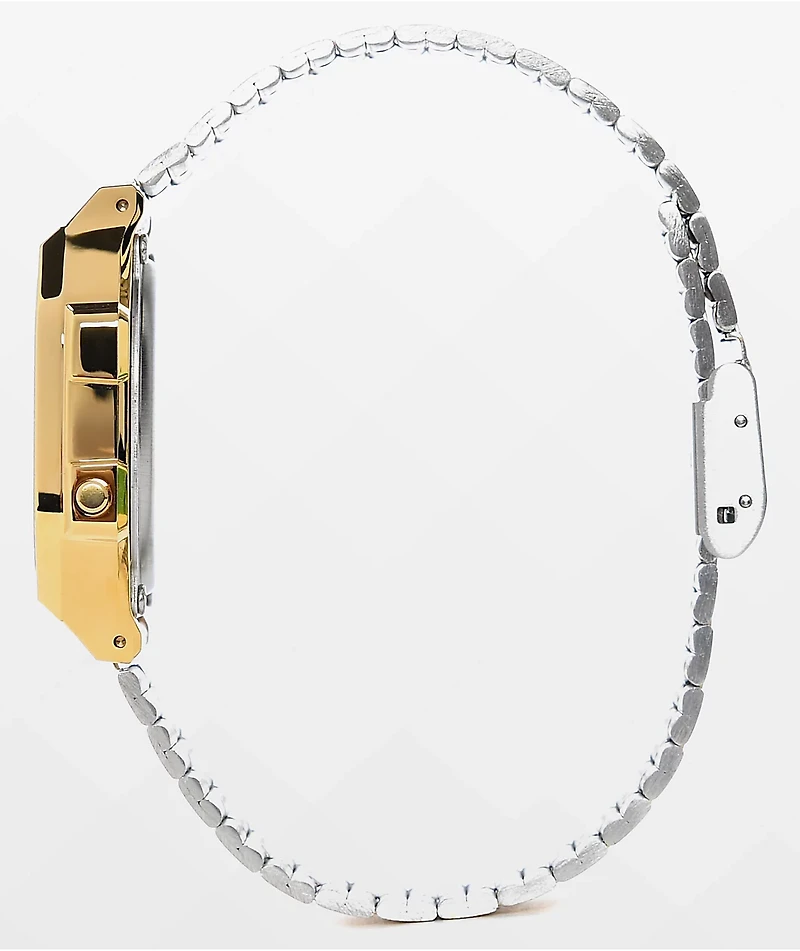 Casio Vintage All Gold Digital Watch