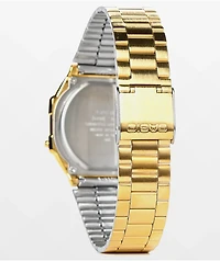 Casio Vintage All Gold Digital Watch