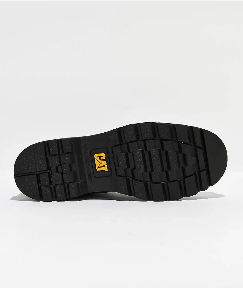 Cat Colorado 2.0 Black Boots