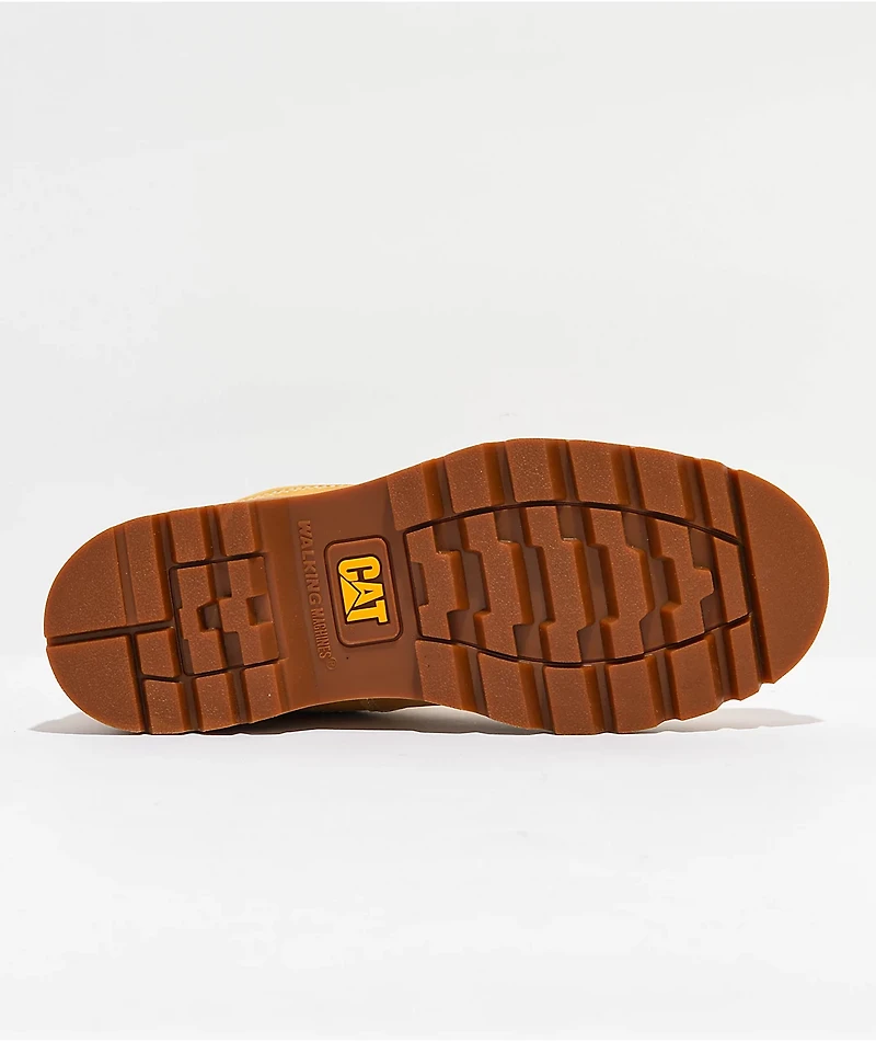 Cat Colorado 2.0 Honey Reset Boots