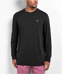 Catch Surf Stealth Black Long Sleeve T-Shirt