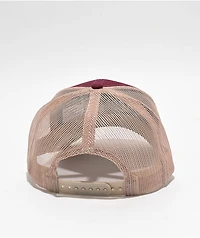 Caterpillar The Director Carmenere Trucker Hat