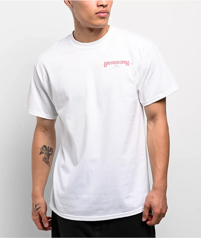 Cboys Ranger White T-Shirt