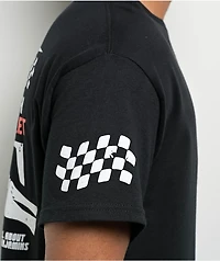 CboysTV Bad Wallet Black T-Shirt