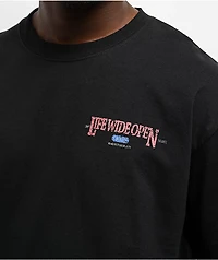 CboysTV Camino Black T-Shirt