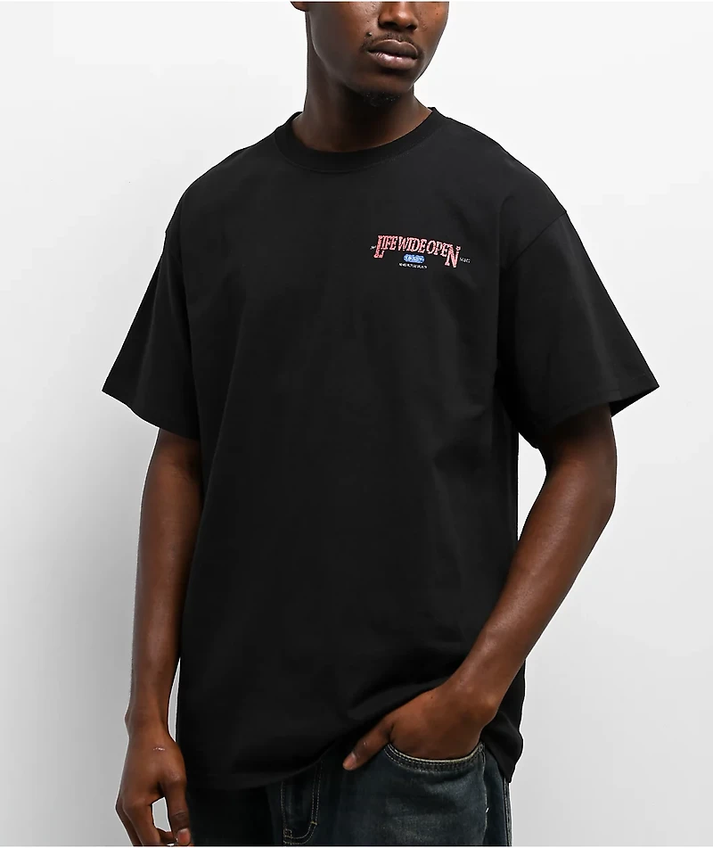 CboysTV Camino Black T-Shirt