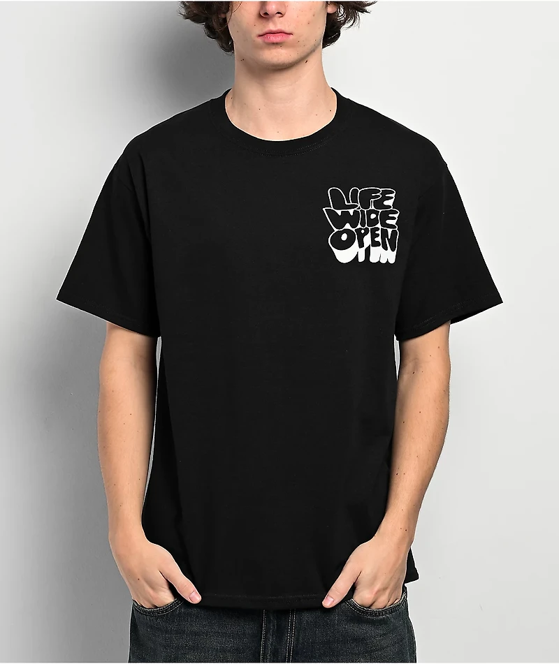 CboysTV Ceebus Teevus Black T-Shirt