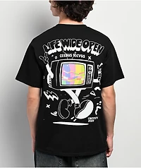 CboysTV Ceebus Teevus Black T-Shirt
