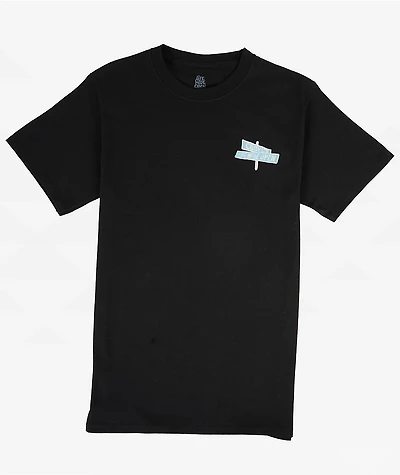 CboysTV Go Fast Black T-Shirt